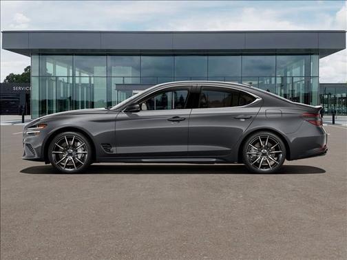 2025 Genesis G70 2.5T AWD