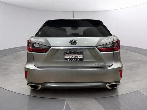 2019 Lexus RX 350 Base