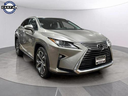 2019 Lexus RX 350 Base