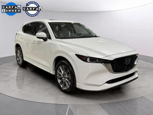 2024 Mazda CX-5 2.5 S