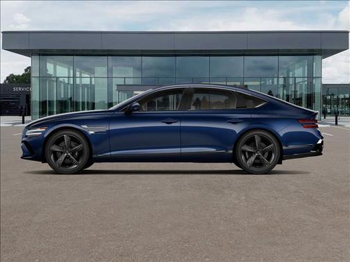 2026 Genesis G80 2.5T Sport Prestige
