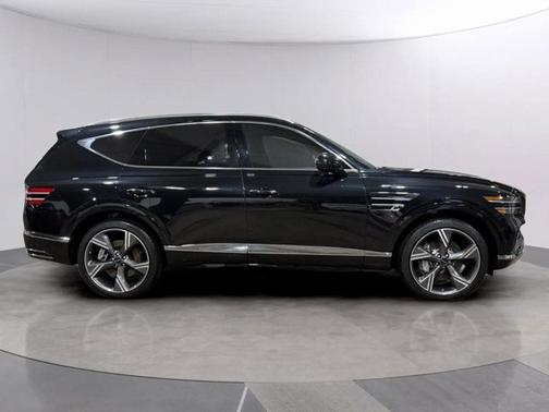 Vik Black 2025 Genesis GV80 3.5T Prestige