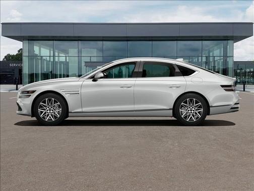 2025 Genesis G80 2.5T AWD
