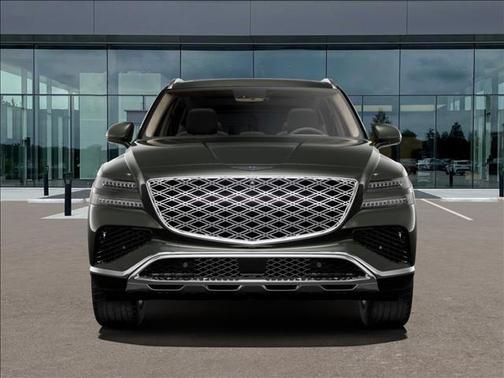 2025 Genesis GV80 3.5T