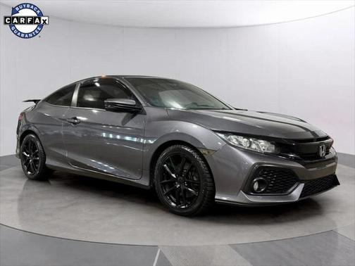 2017 Honda Civic Si