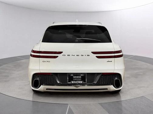 2022 Genesis GV70 2.5T AWD