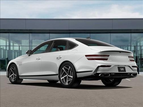 2025 Genesis G80 3.5T Sport Advanced AWD