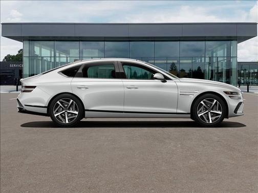 2025 Genesis G80 3.5T Sport Advanced AWD