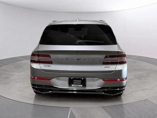 2025 Genesis GV80 2.5T