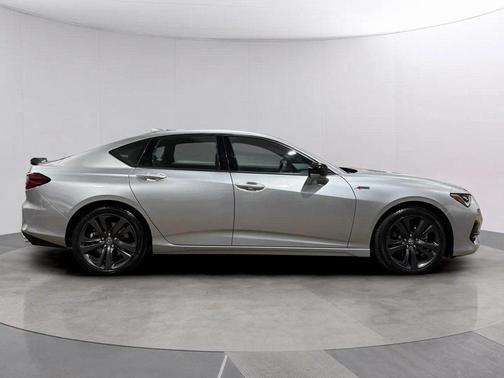2021 Acura TLX A-Spec