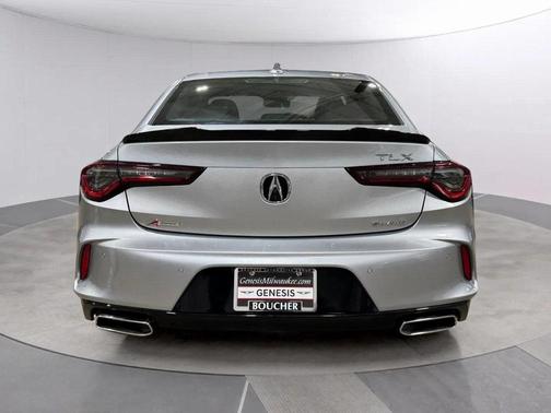 2021 Acura TLX A-Spec