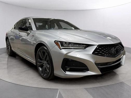 2021 Acura TLX A-Spec