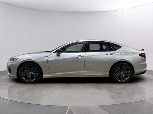 2021 Acura TLX A-Spec