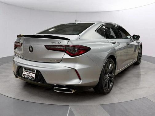 2021 Acura TLX A-Spec