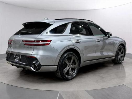 2025 Genesis GV70 3.5T AWD Sport
