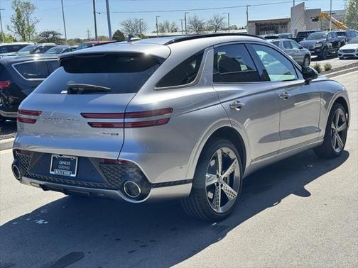 2025 Genesis GV70 3.5T AWD Sport