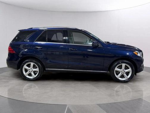 2017 Mercedes-Benz GLE 350 4MATIC