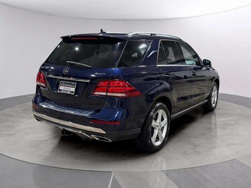 2017 Mercedes-Benz GLE 350 4MATIC