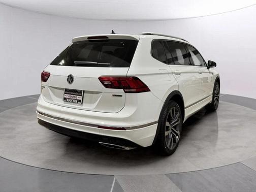 2021 Volkswagen Tiguan 2.0T SEL R-Line 4MOTION