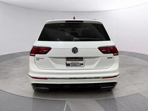2021 Volkswagen Tiguan 2.0T SEL R-Line 4MOTION