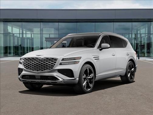 2025 Genesis GV80 3.5T