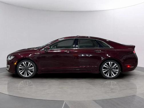 2017 Lincoln MKZ Reserve I