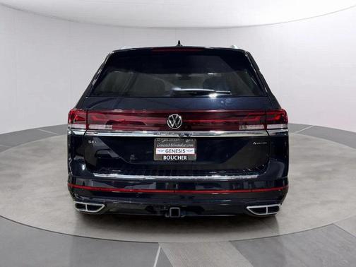 2024 Volkswagen Atlas 2.0T SEL Premium R-Line 4MOTION