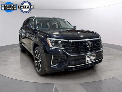 2024 Volkswagen Atlas 2.0T SEL Premium R-Line 4MOTION