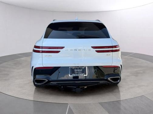 Uyuni White 2026 Genesis GV70 2.5T Sport Prestige