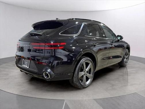2025 Genesis GV70 3.5T AWD Sport