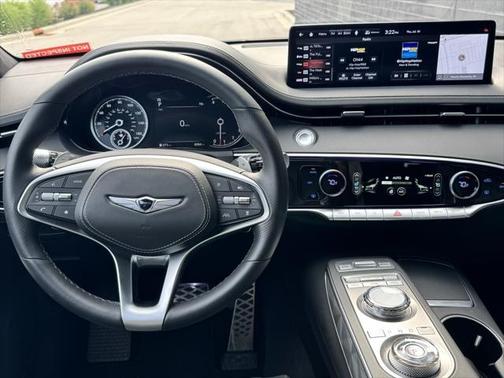 2025 Genesis GV70 3.5T AWD Sport