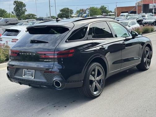 2025 Genesis GV70 3.5T AWD Sport