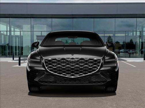 2025 Genesis G80 3.5T Sport Prestige AWD