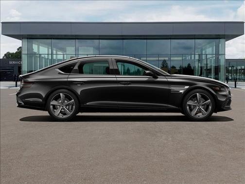 2025 Genesis G80 3.5T Sport Prestige AWD