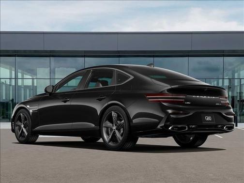 2025 Genesis G80 3.5T Sport Prestige AWD