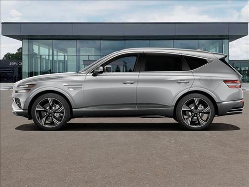 2025 Genesis GV80 2.5T Advanced