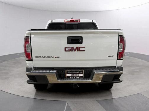 2018 GMC Canyon SLT