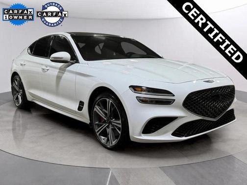 2024 Genesis G70 3.3T AWD Sport Advanced