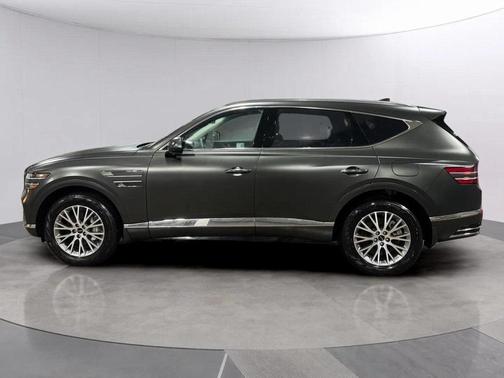 2025 Genesis GV80 2.5T