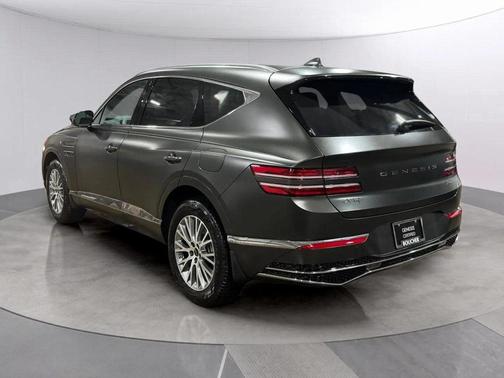 2025 Genesis GV80 2.5T