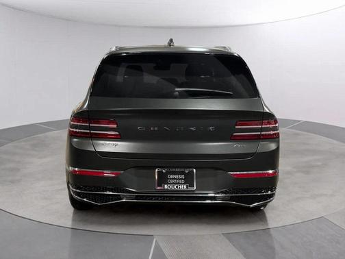 2025 Genesis GV80 2.5T