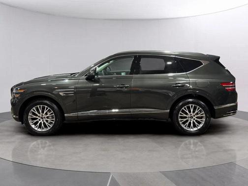 2025 Genesis GV80 2.5T