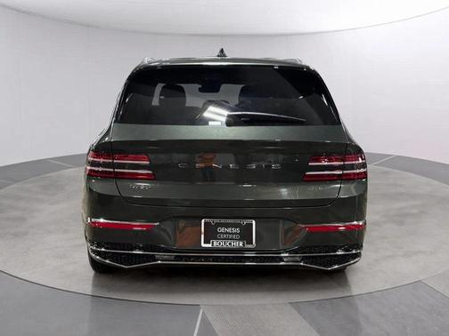 2025 Genesis GV80 2.5T