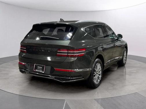 2025 Genesis GV80 2.5T