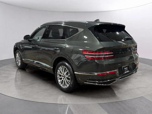 2025 Genesis GV80 2.5T