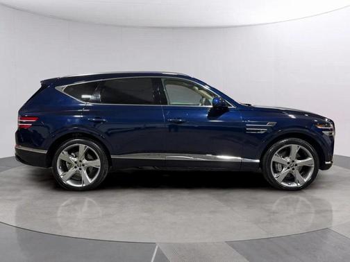 2021 Genesis GV80 3.5T
