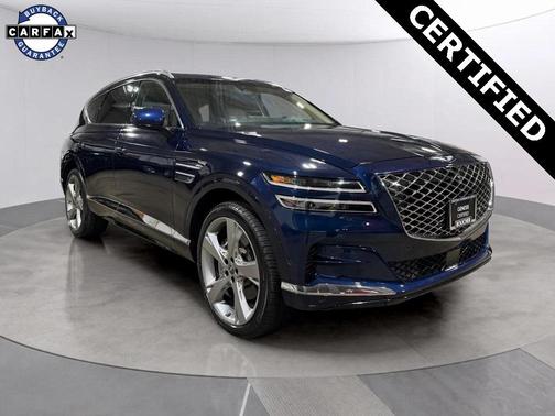 2021 Genesis GV80 3.5T