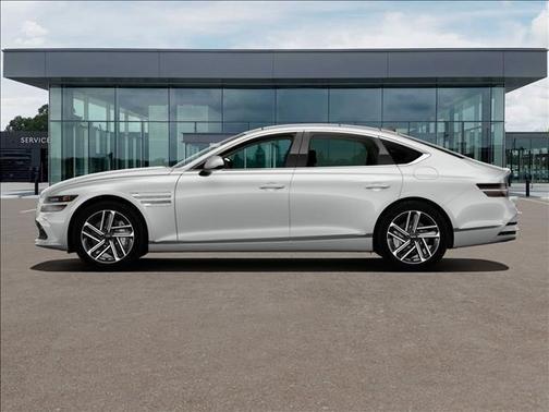 2025 Genesis G80 2.5T Advanced AWD
