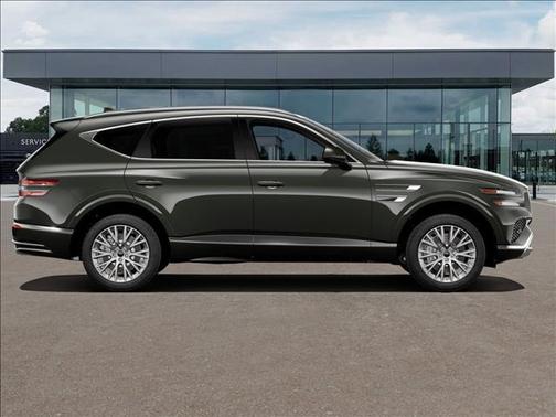 2025 Genesis GV80 2.5T