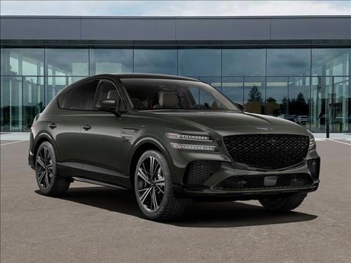 2025 Genesis GV80 Coupe 3.5T e-SC
